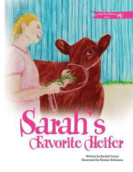 Paperback Sarah's Favorite Heifer Book