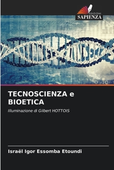 Paperback TECNOSCIENZA e BIOETICA [Italian] Book