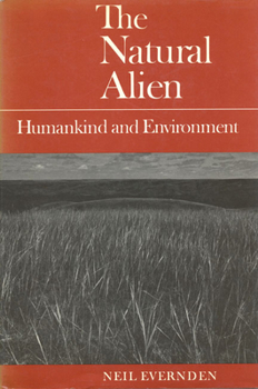 Paperback Natural Alien 2nd Ed 2/E: Humankind and Environment Book