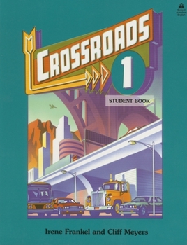 Paperback Crossroads 1: 1 Student Book
