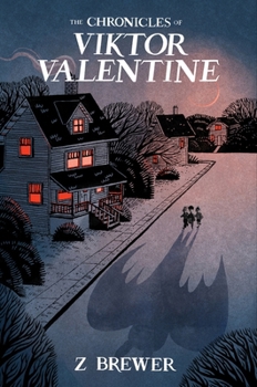 Hardcover The Chronicles of Viktor Valentine Book