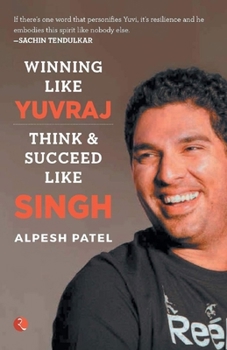 Paperback WINNING LIKE YUVRAJ- Think & Succeed Like Singh Book