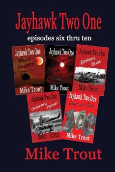 Paperback Jayhawk Two One: Episodes 6-10 Book