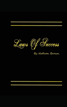 Paperback Laws Of Success Book
