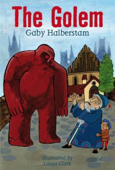 Paperback The Golem (White Wolves) Book