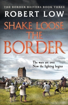 Paperback Shake Loose the Border Book