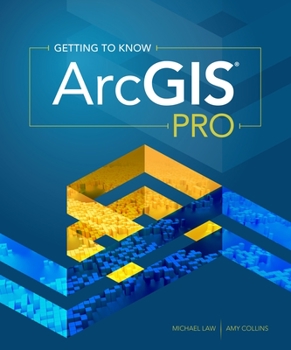 Paperback Getting to Know Arcgis Pro Book