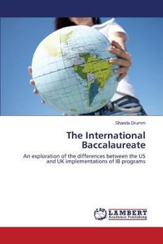 Paperback The International Baccalaureate Book