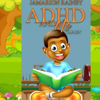 Paperback ADHD and Me Book