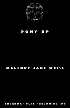 Paperback Pony Up Book