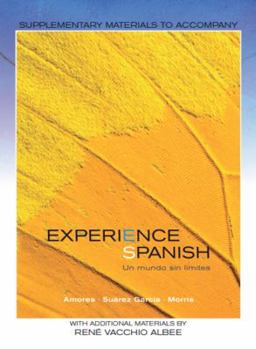 Paperback Lsc Cps1 (Univ of Texas at Austin): Lsc Cps1 (Gen Use) Supplementary Materials T/A Experience Spanish Book