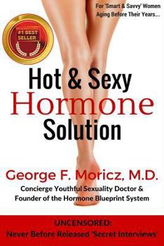 Paperback Hot & Sexy Hormone Solution Book