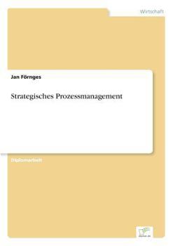 Paperback Strategisches Prozessmanagement [German] Book