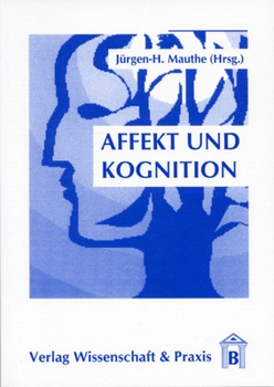 Paperback Affekt Und Kognition [German] Book