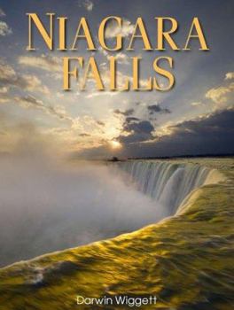 Hardcover Niagara Falls: A Photographic Portrait (9x12) Book