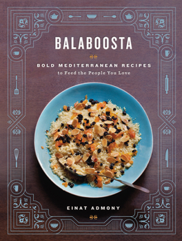 Hardcover Balaboosta Book