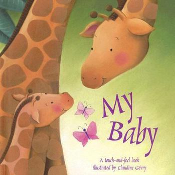 Hardcover My Baby Book