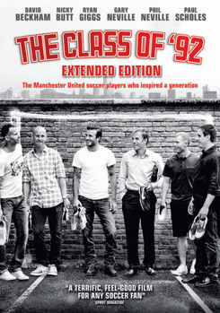 DVD The Class of '92 Book