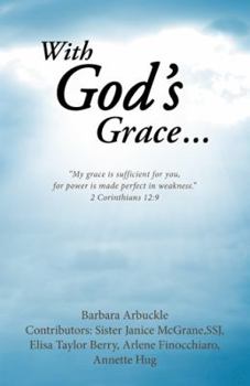 Hardcover With God's Grace... Book