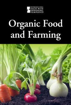 Hardcover Organic Food and Farming Book