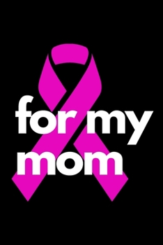 Breast Cancer Awareness - Pink Ribbon for My Mom Youth Kids