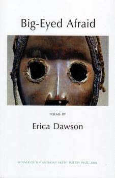 Paperback Big-Eyed Afraid Book