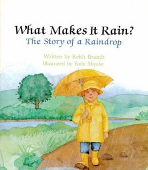 Paperback What Makes It Rain - Pbk Book