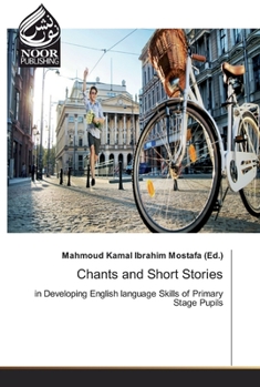 Paperback Chants and Short Stories Book