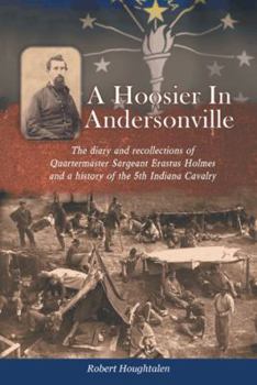 Paperback A Hoosier in Andersonville Book