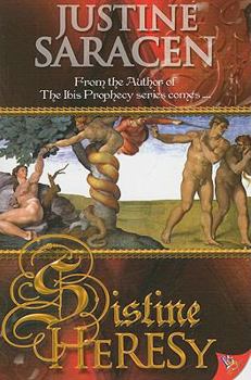 Paperback Sistine Heresy Book