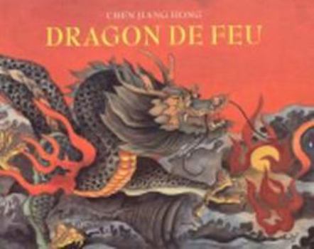 Paperback dragon de feu [French] Book