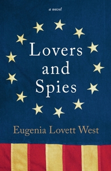 Paperback Lovers and Spies Book