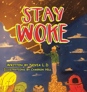 Hardcover Stay Woke Book