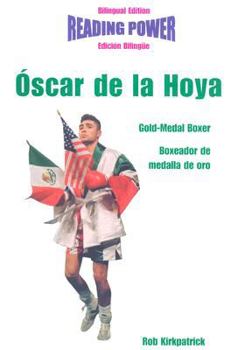Paperback Oscar De La Hoya (English and Spanish Edition) Book