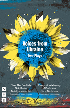 Paperback Voices from Ukraine: Two Plays Book