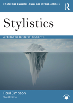 Paperback Stylistics: A Resource Book for Students Book