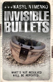 Paperback Invisible Bullets Book