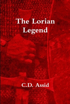 Paperback The Lorian Legend Book
