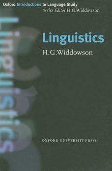 Paperback Linguistics Book