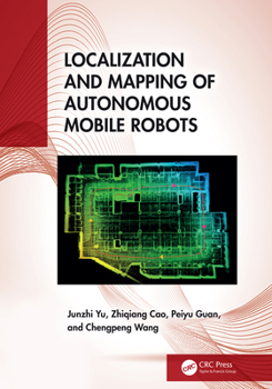 Hardcover Localization and Mapping of Autonomous Mobile Robots Book