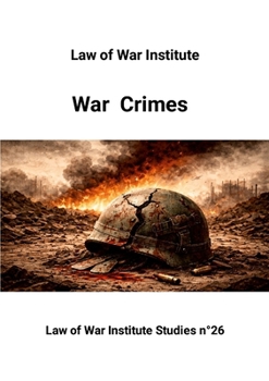 Paperback War Crimes Book