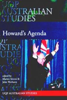 Paperback Howard's Agenda Book