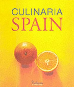 Culinaria Spain - Book  of the Culinaria