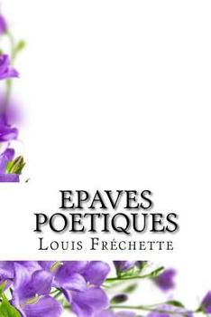 Paperback Epaves poetiques [French] Book