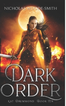 Dark Order - Book #10 of the Kat Drummond