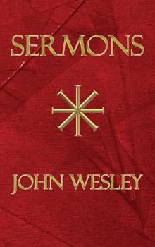 Hardcover Les sermons de John Wesley [French] Book