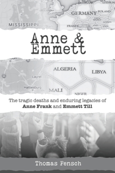 Paperback Anne & Emmett Book