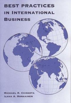 Paperback Best Practices in International Business Book