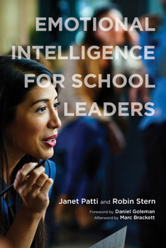 Paperback Emotional Intelligence for School Leaders Book