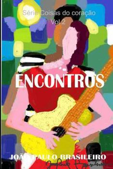 Paperback Encontros: Amor [Portuguese] Book